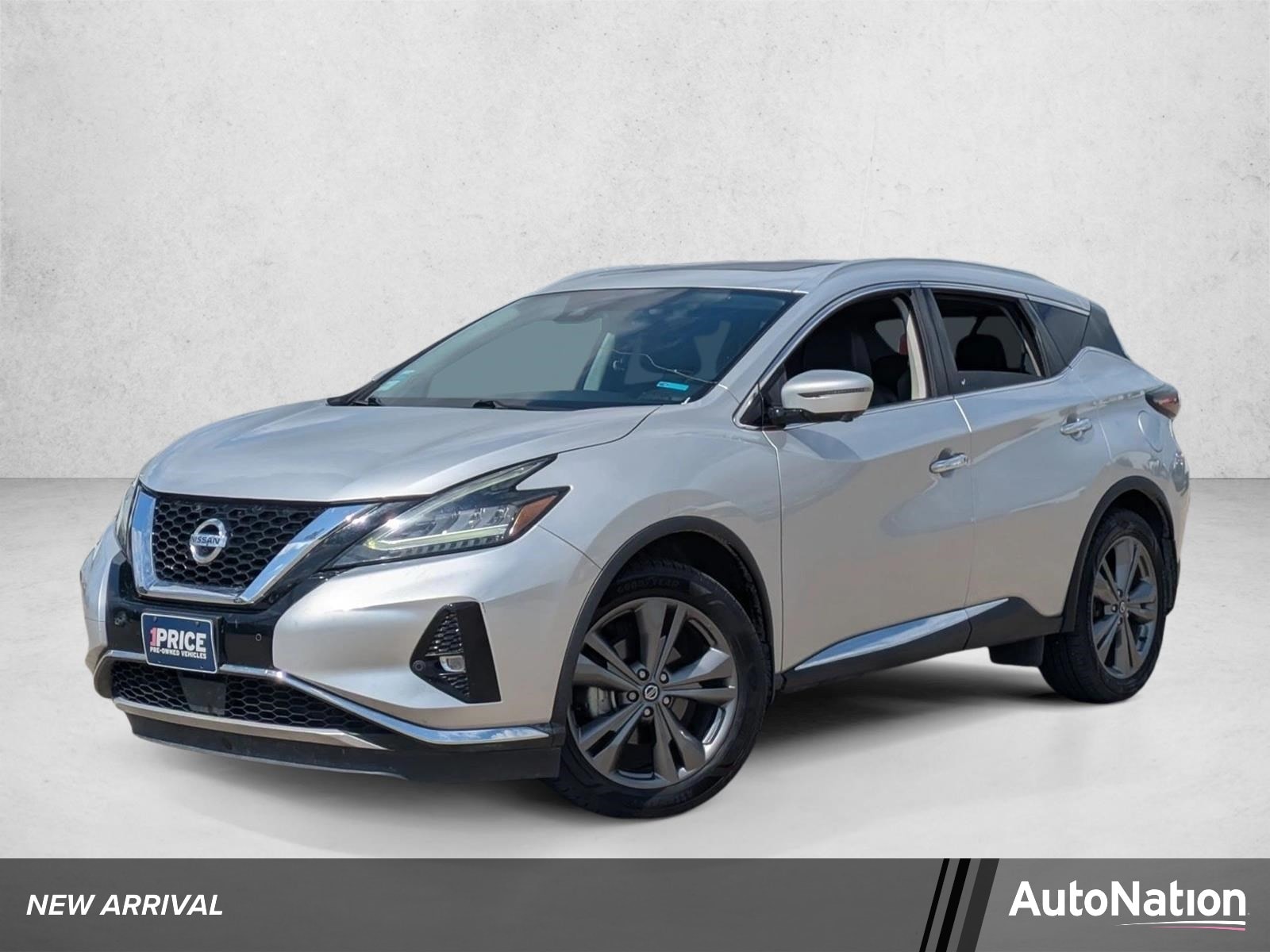 2021 Nissan Murano Platinum AWD's photo