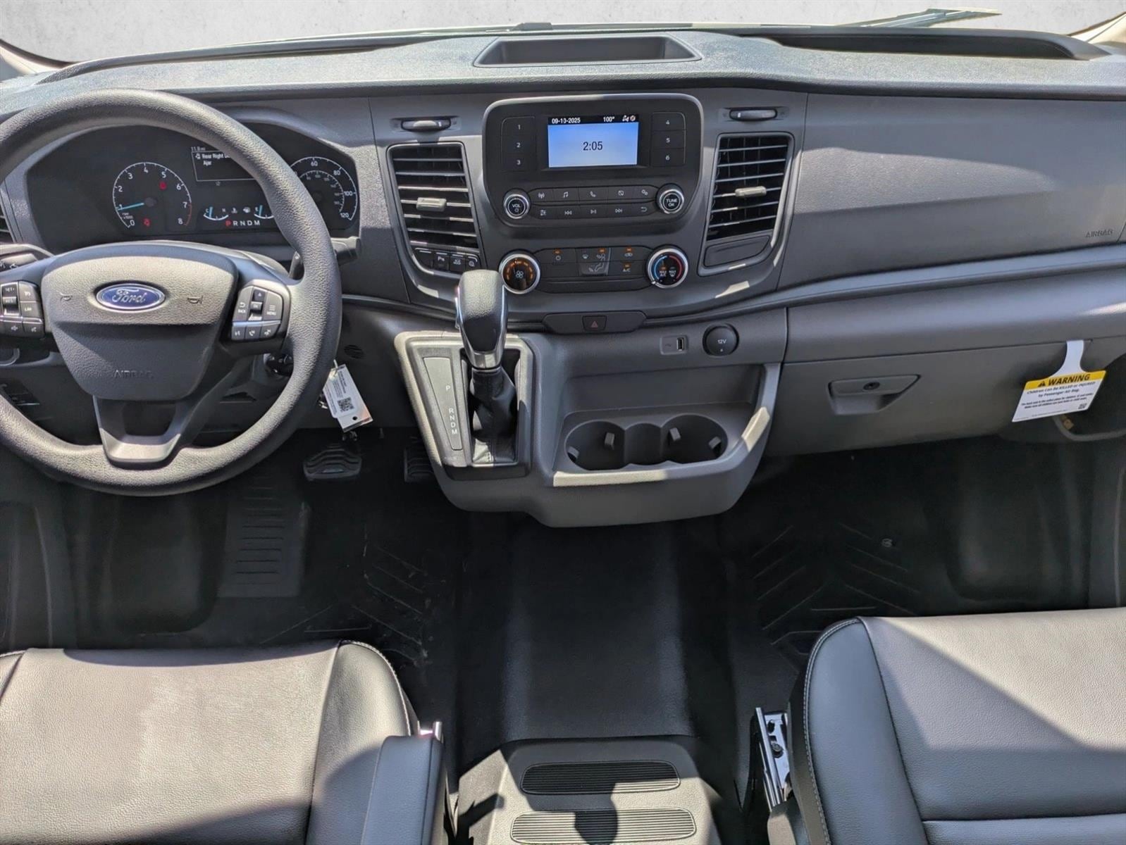 2025 Ford Transit Van Base - Photo 15