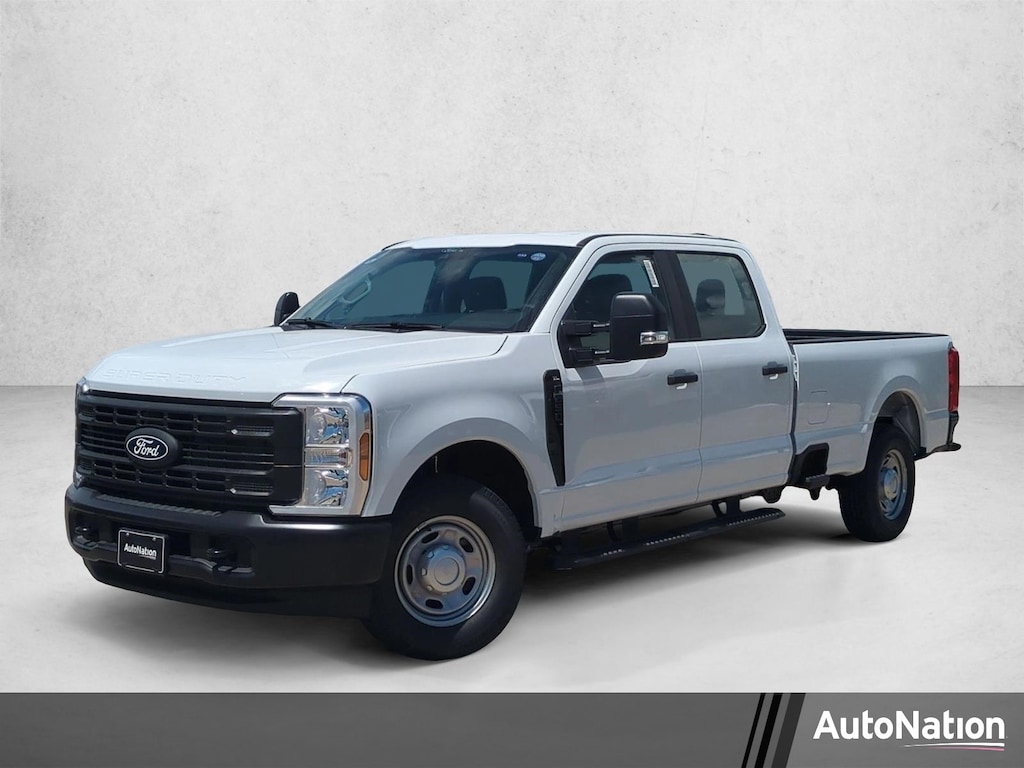 New 2027 Ford F-250 XL Truck Crew Cab