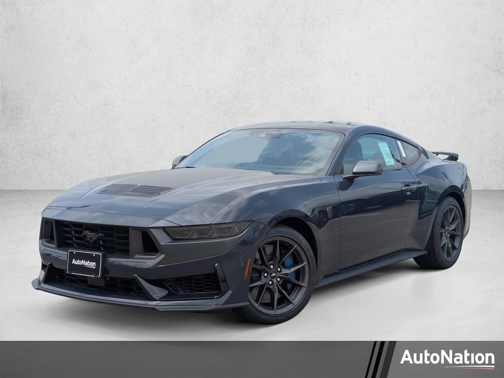 New 2026 Ford Mustang Dark Horse Coupe