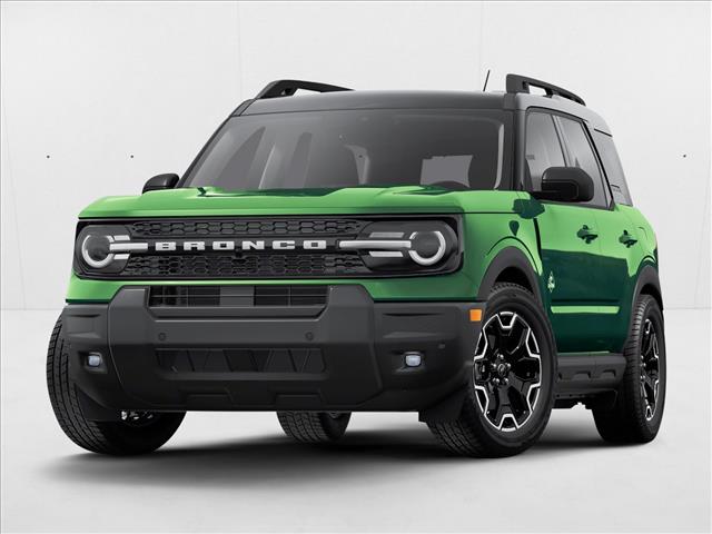2025 Ford Bronco Sport Outer Banks's photo