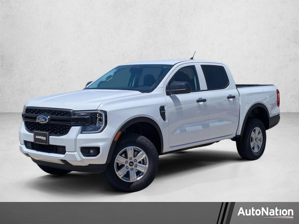 New 2026 Ford Ranger XL Truck SuperCrew