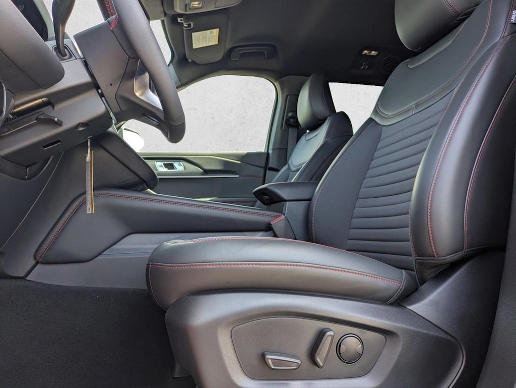 New 2026 Ford Explorer ST-Line SUV