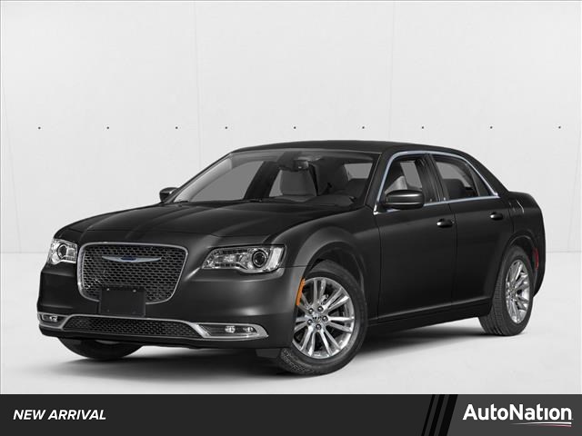 Used 2022 Chrysler 300 Touring L Sedan