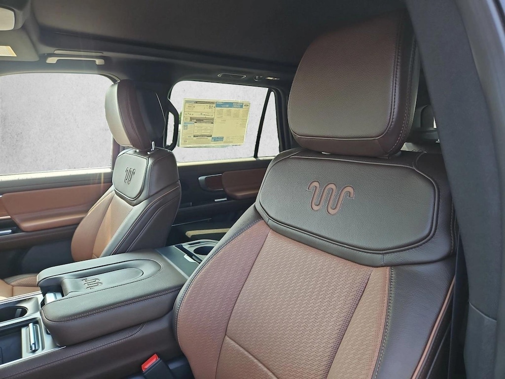 New 2027 Ford Expedition King Ranch SUV