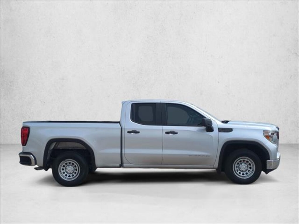 Used 2020 GMC Sierra 1500 Truck Double Cab