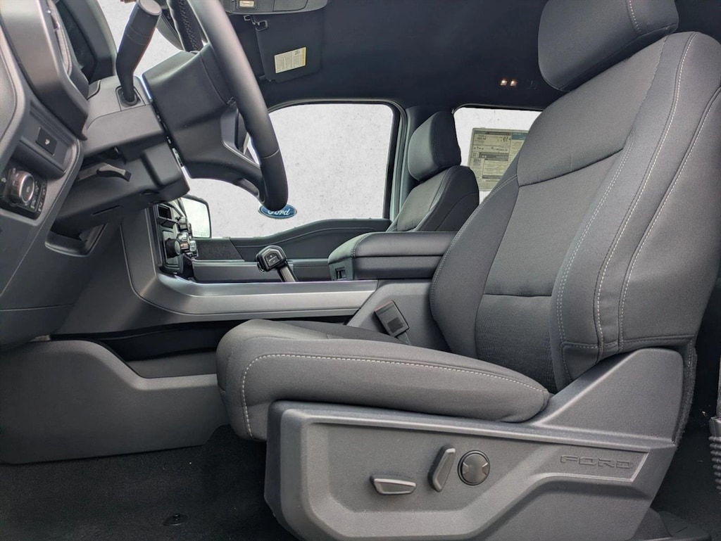 New 2026 Ford F-150 XLT Truck SuperCrew Cab