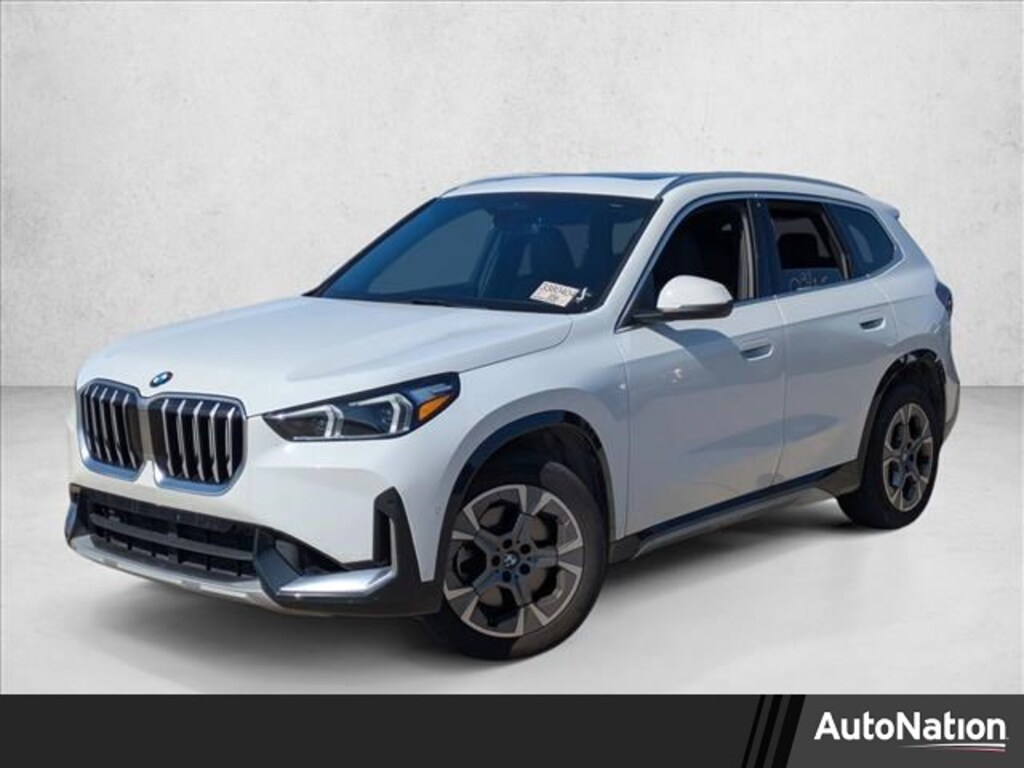 Used 2025 BMW X1 xDrive28i SUV