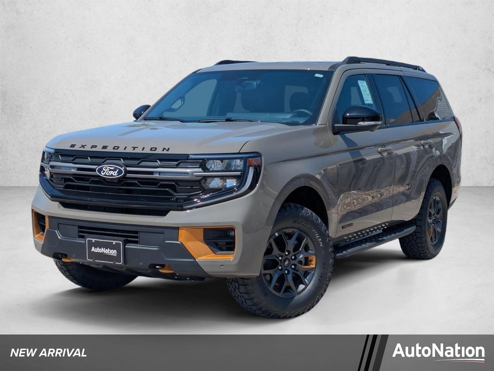 New 2027 Ford Expedition Tremor