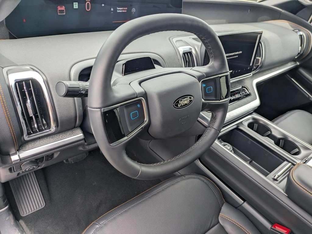 New 2026 Ford Expedition Tremor SUV