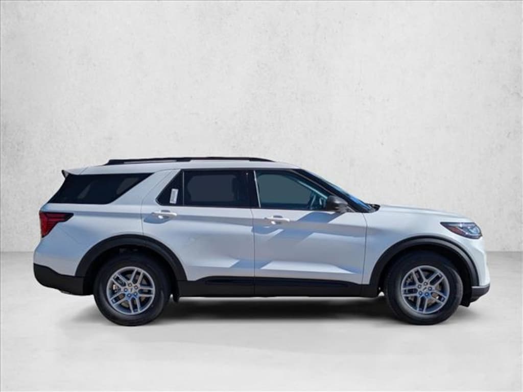 New 2026 Ford Explorer Active (100A) SUV