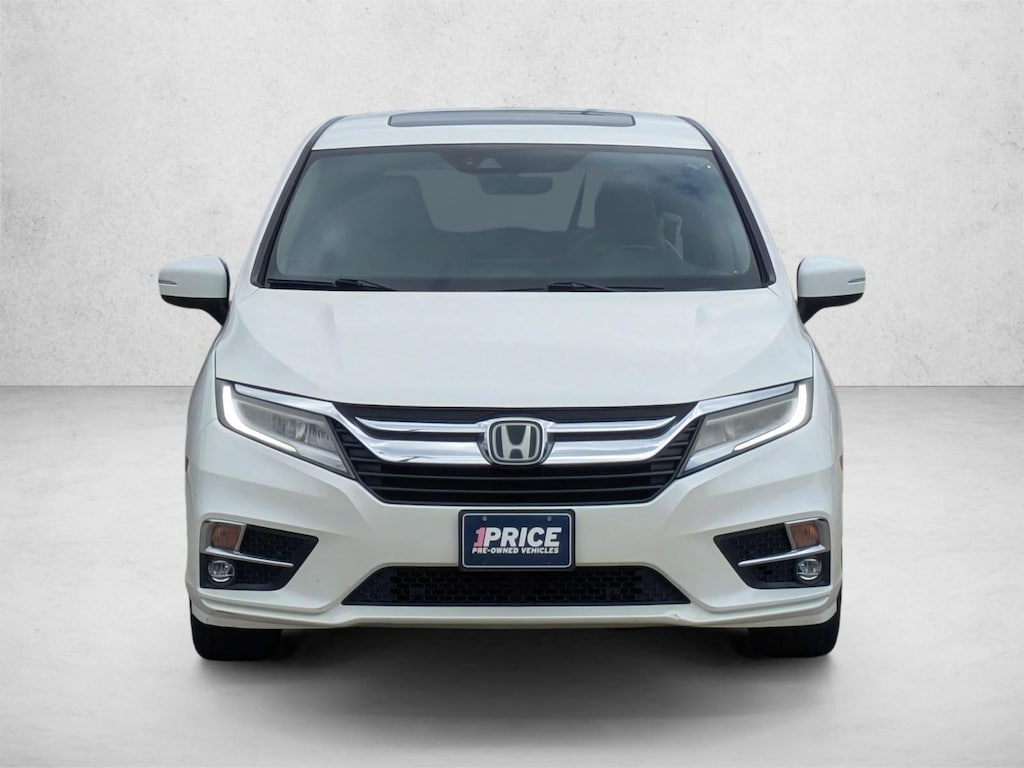 Used 2019 Honda Odyssey Elite Van