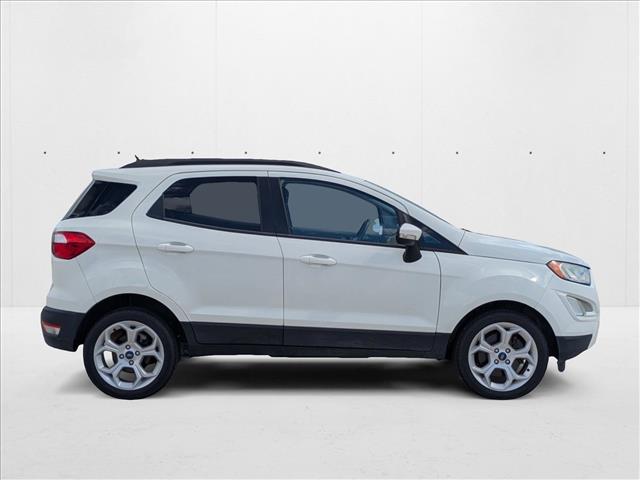 2021 Ford EcoSport SE photo 3