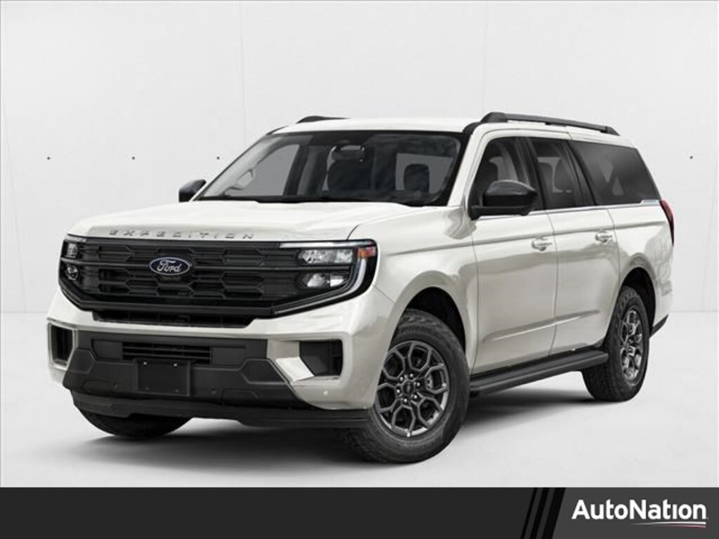 New 2026 Ford Expedition Max Active SUV
