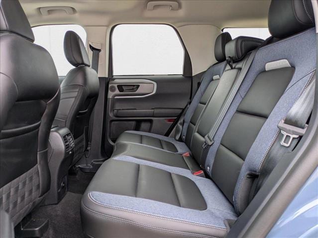 2025 Ford Bronco Sport Outer Banks - Photo 20