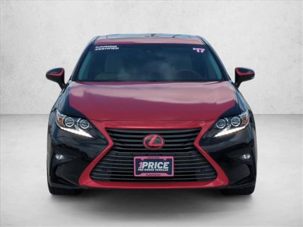 Used 2017 Lexus ES 300h ES 300h Sedan