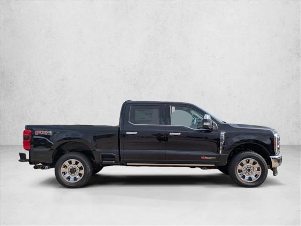 New 2026 Ford F-250 King Ranch Truck Crew Cab