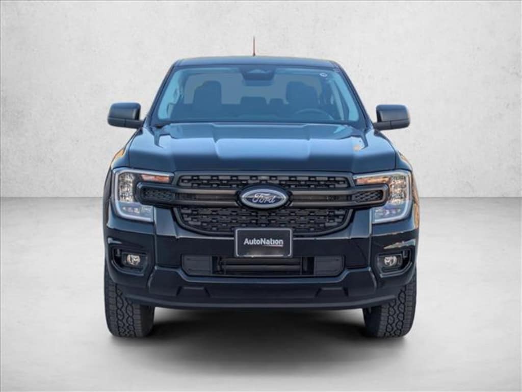 New 2025 Ford Ranger XL Truck SuperCrew