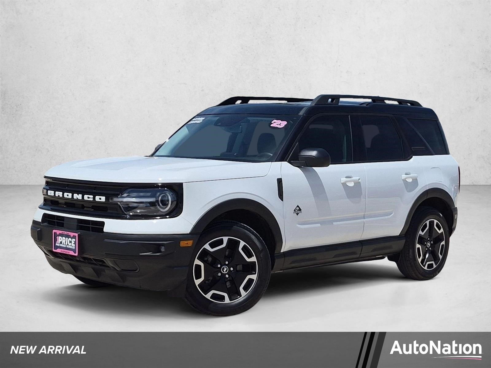 2023 Ford Bronco Sport