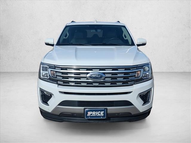 2021 Ford Expedition MAX Limited photo 2