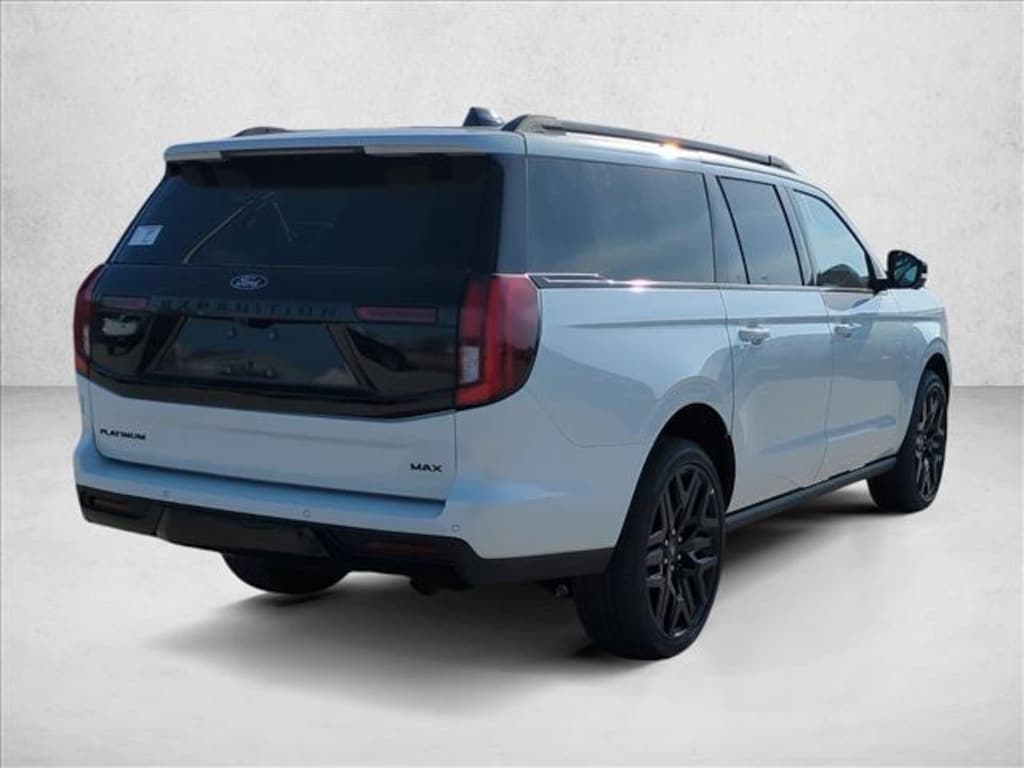 New 2026 Ford Expedition Max Platinum SUV