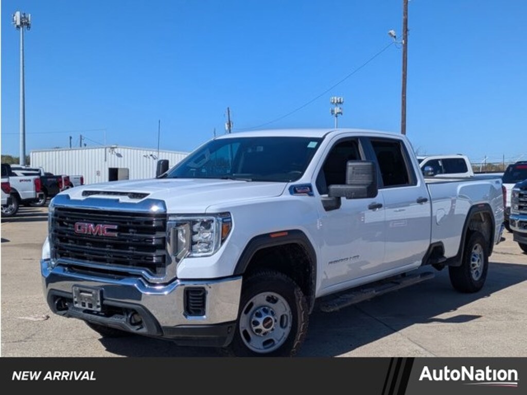 Used 2021 GMC Sierra 2500 HD Truck Crew Cab