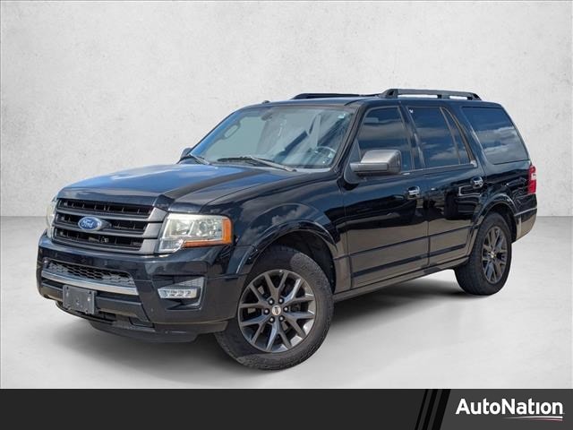 2017 Ford Expedition Limited's photo