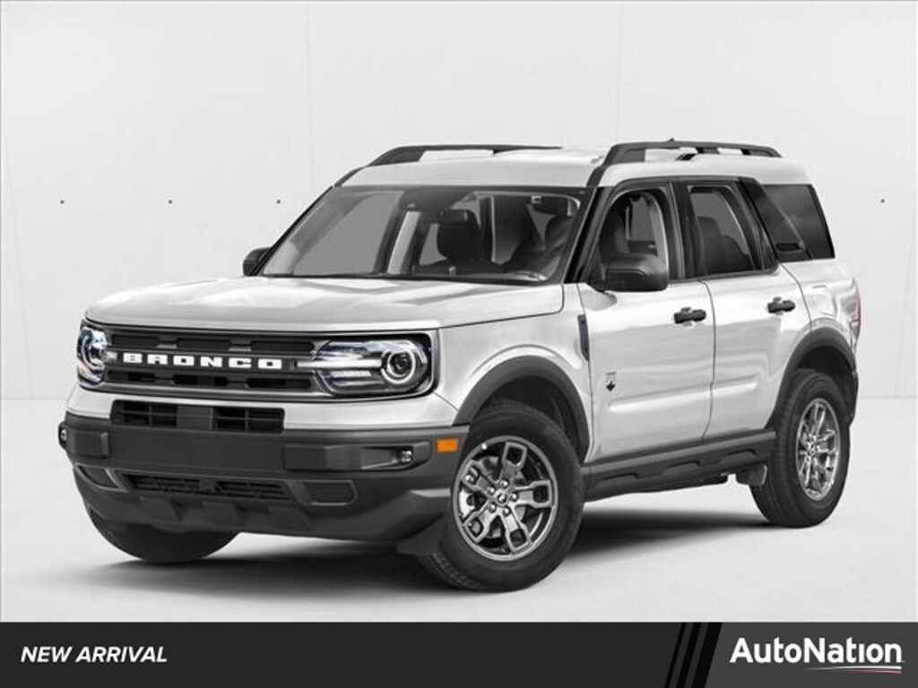Used 2024 Ford Bronco Sport Big Bend SUV