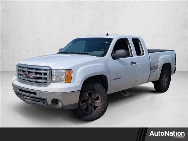 2009 GMC Sierra 1500 Work Truck's photo