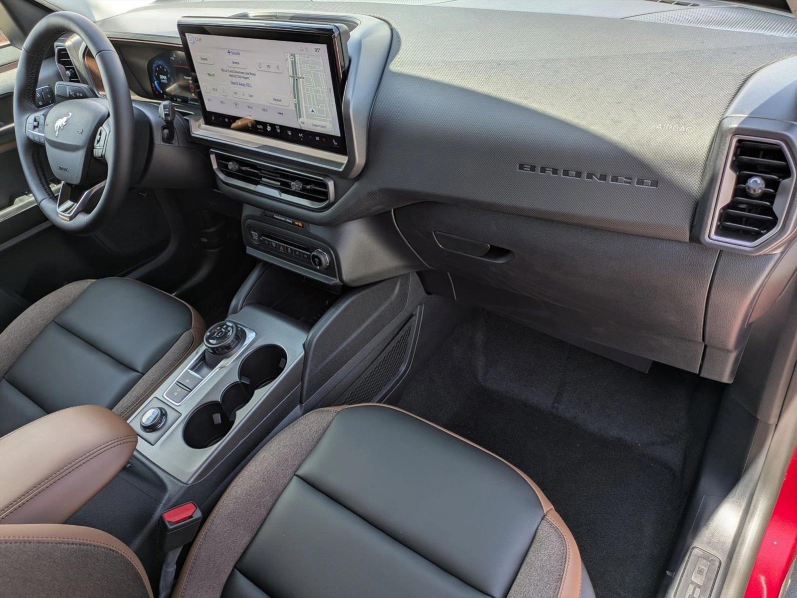 2025 Ford Bronco Sport Outer Banks - Photo 23