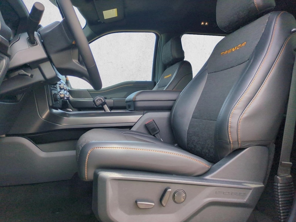 New 2026 Ford F-150 Tremor Truck SuperCrew Cab