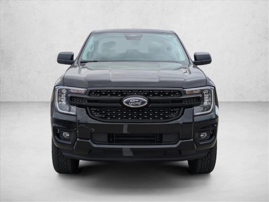 New 2025 Ford Ranger XL Truck SuperCrew