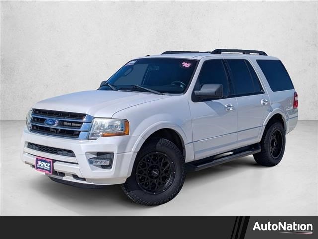 2016 Ford Expedition XLT