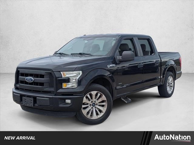 2016 Ford F-150 XL