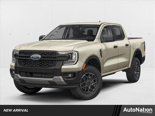 2026 Ford Ranger XLT Truck SuperCrew