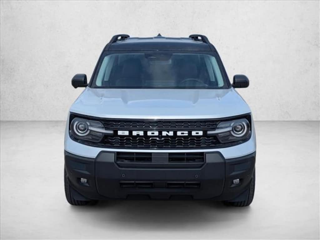 New 2026 Ford Bronco Sport Outer Banks SUV