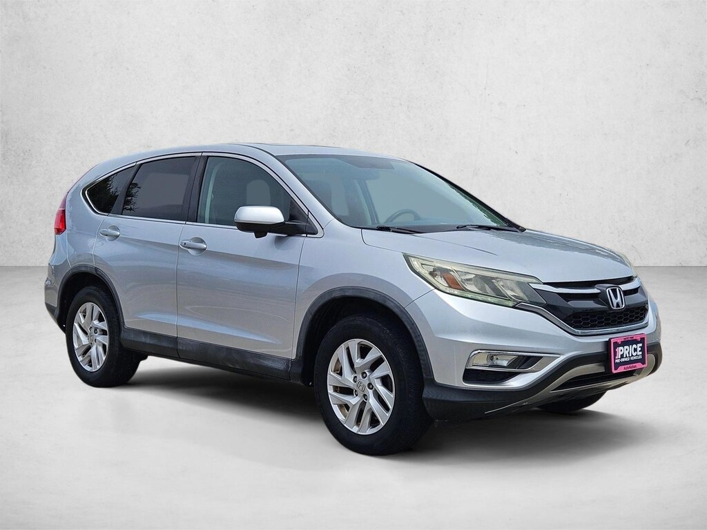 Used 2015 Honda CR-V EX SUV