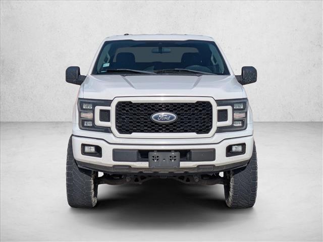 2019 Ford F-150 XL photo 2