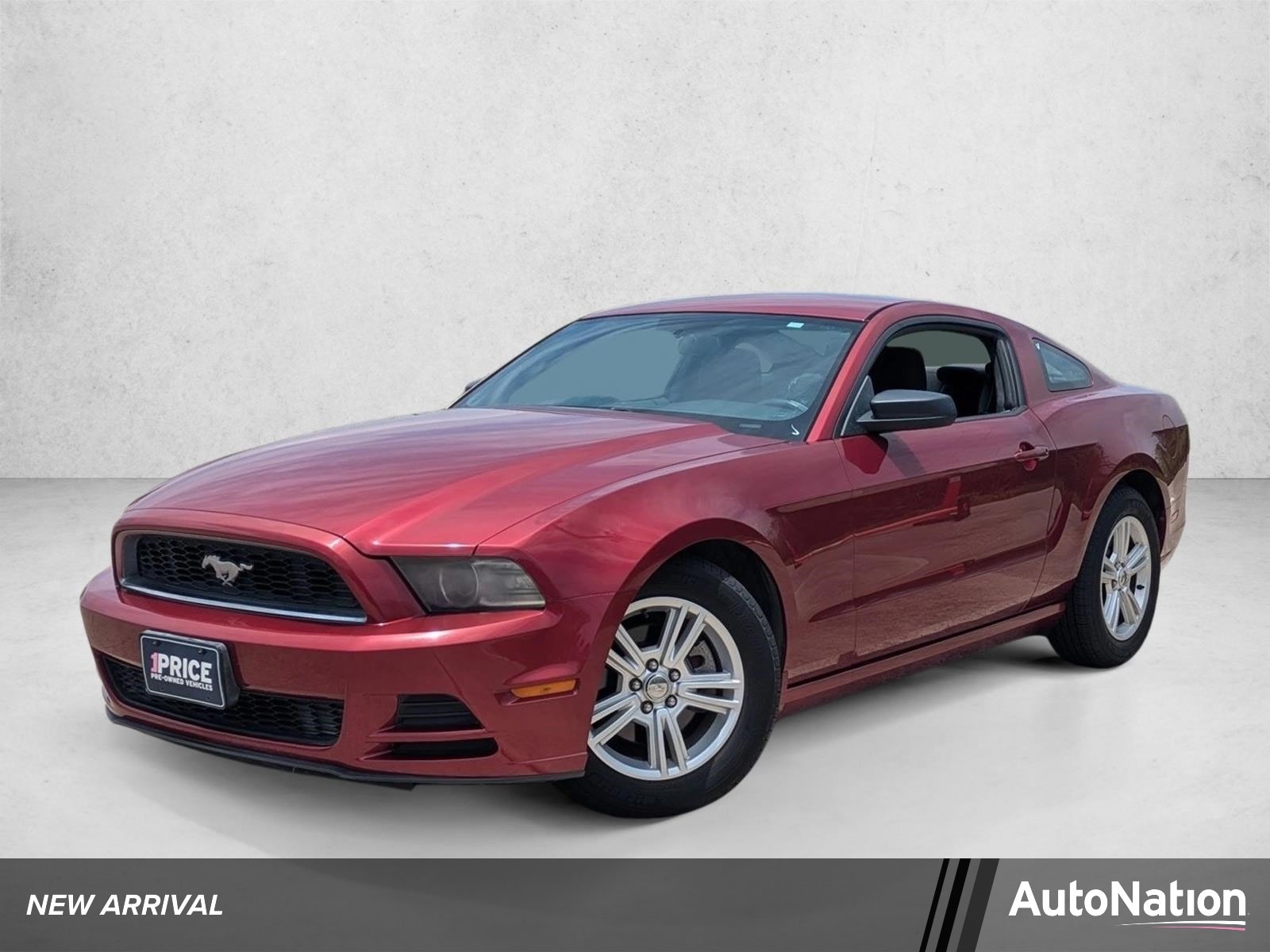 2014 Ford Mustang V6's photo