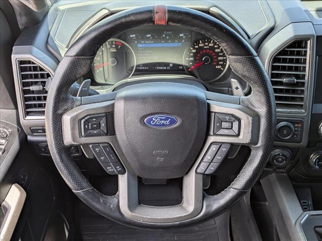 2018 Ford F-150 Raptor photo 4