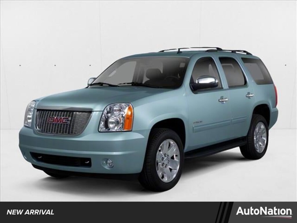 Used 2011 GMC Yukon Denali SUV