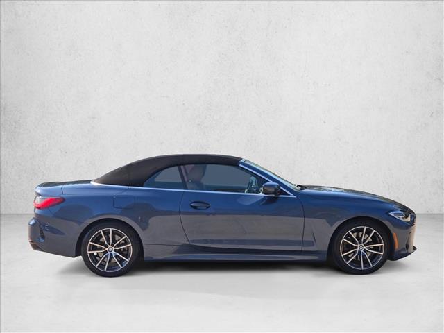 2024 Bmw 430i Convertible photo 4