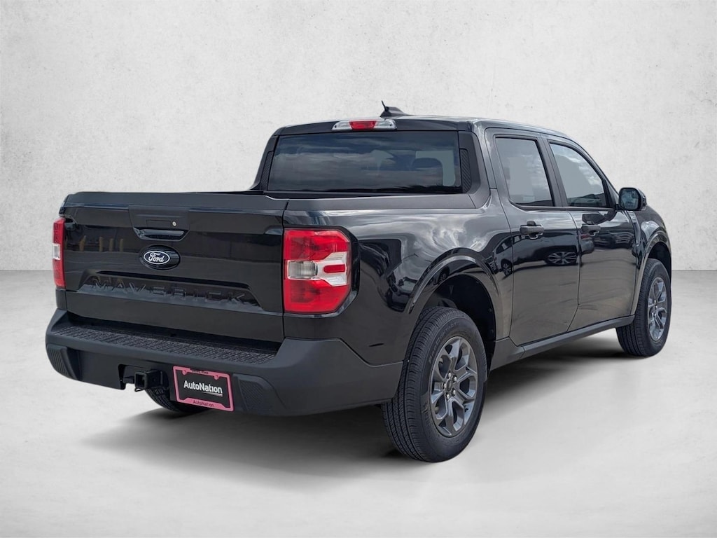 New 2026 Ford Maverick XLT Truck SuperCrew