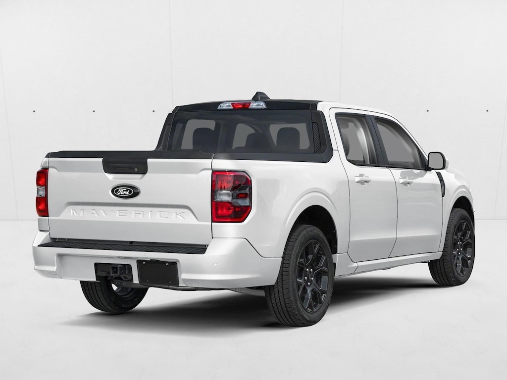 New 2026 Ford Maverick Lobo Standard Truck SuperCrew