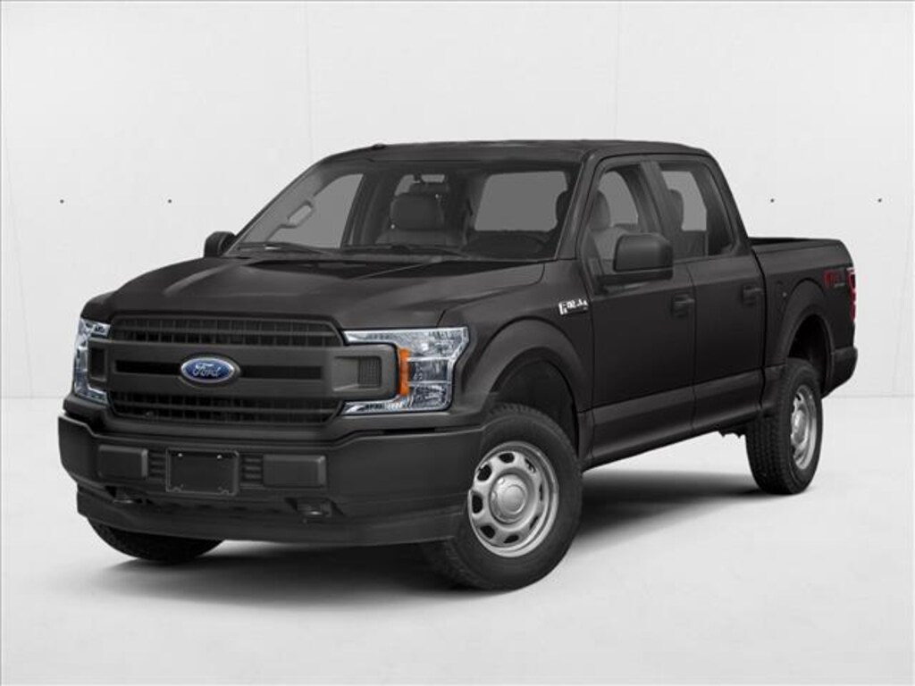 Used 2020 Ford F-150 XL Truck SuperCrew Cab