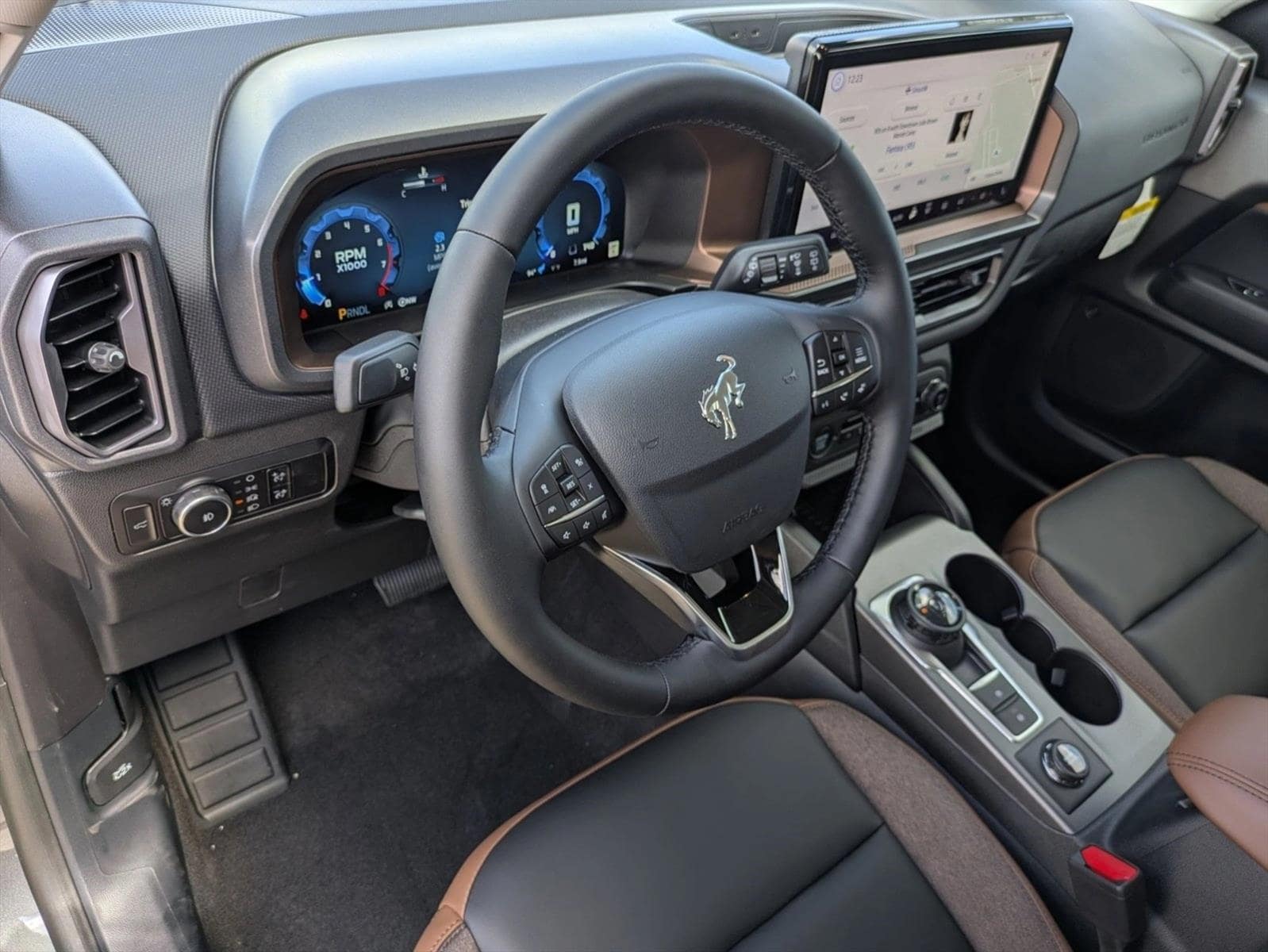2025 Ford Bronco Sport Outer Banks - Photo 9