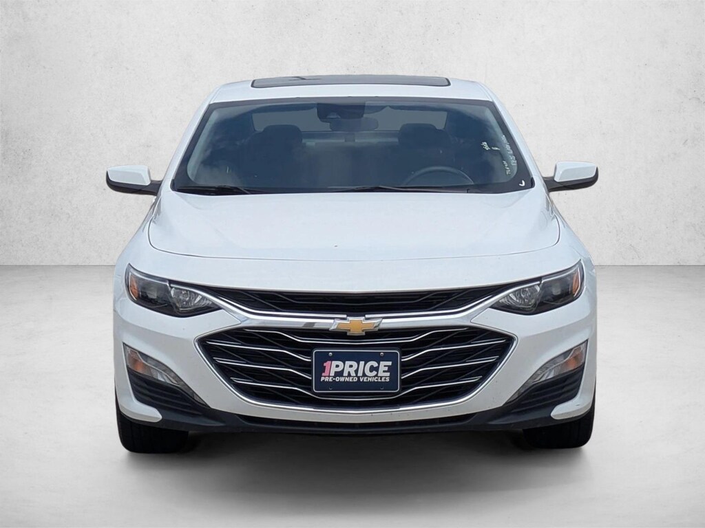 Used 2024 Chevrolet Malibu LT Sedan