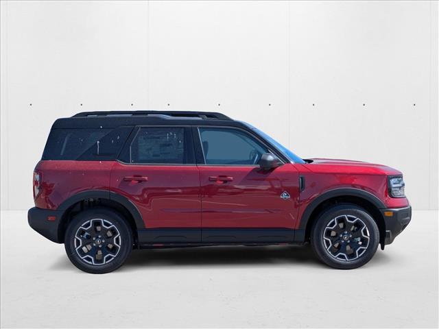 2025 Ford Bronco Sport Outer Banks photo 4