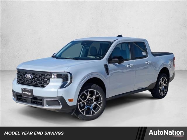 2025 Ford Maverick Lariat's photo