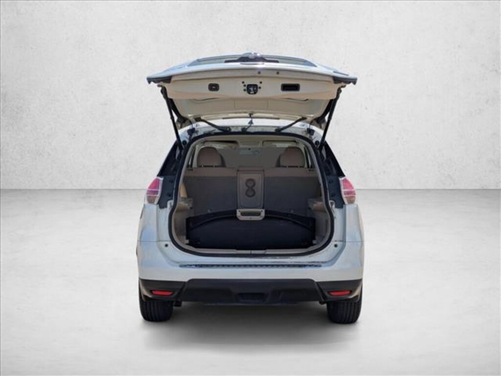 Used 2014 Nissan Rogue SV SUV